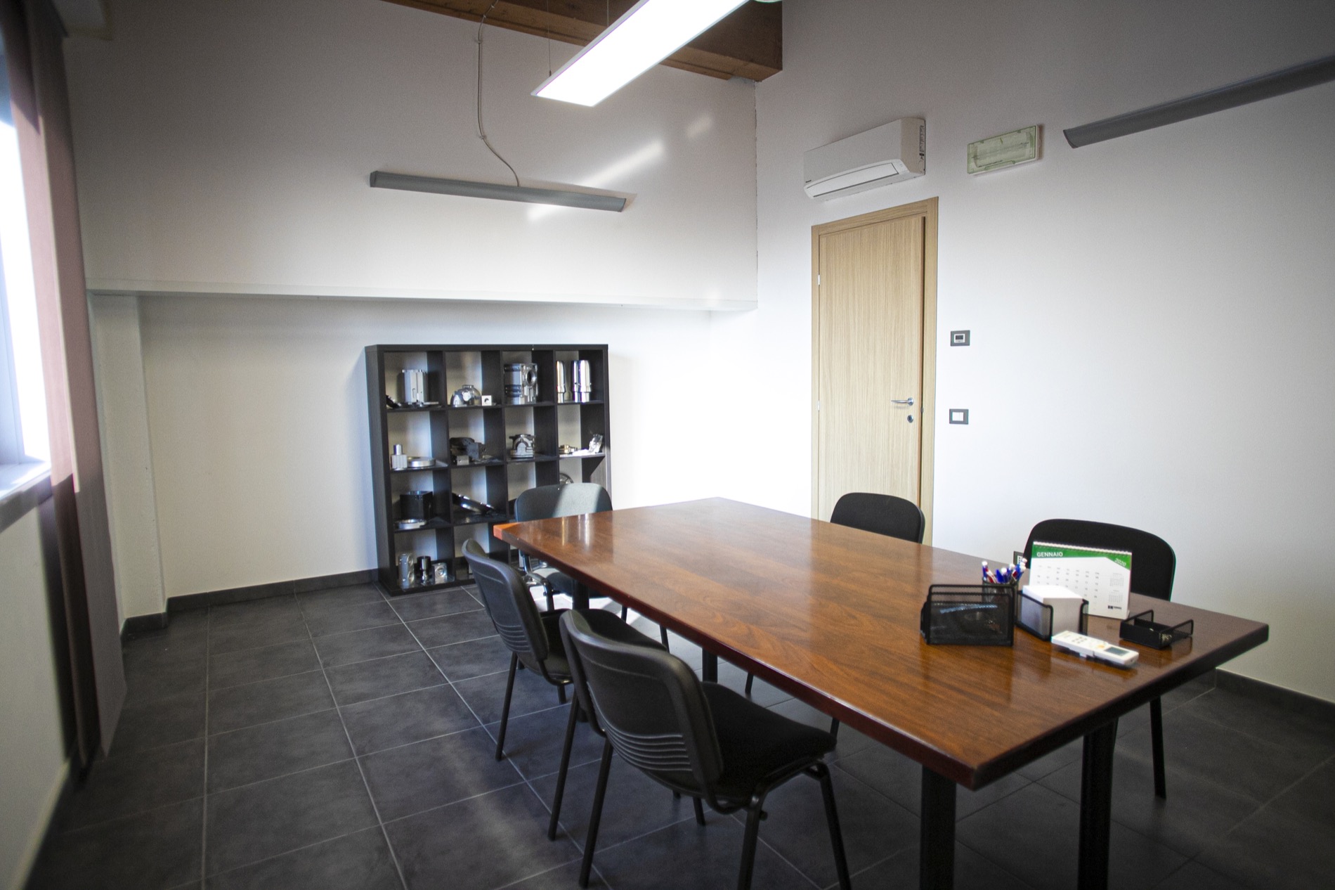 Consulenza lavorazioni meccaniche