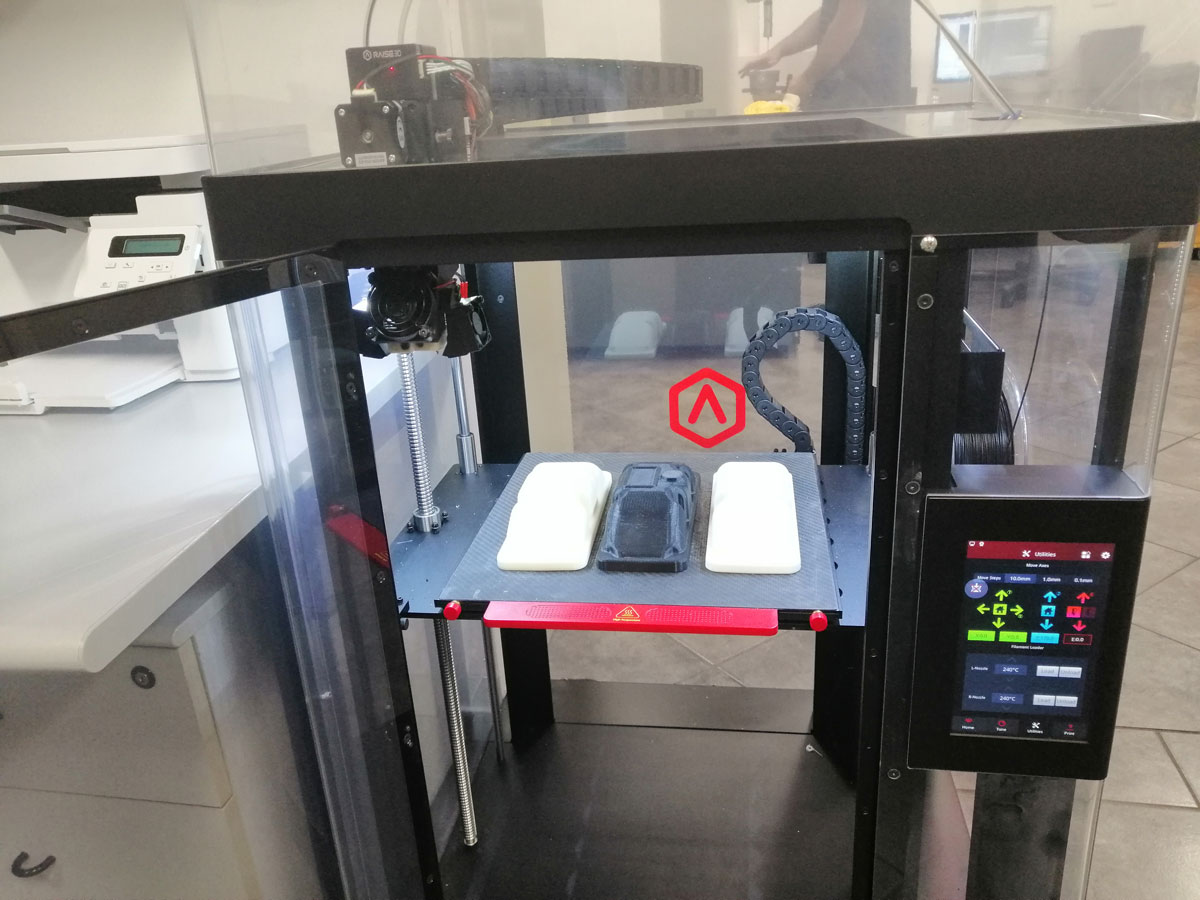 Prototipazione rapida 3D
