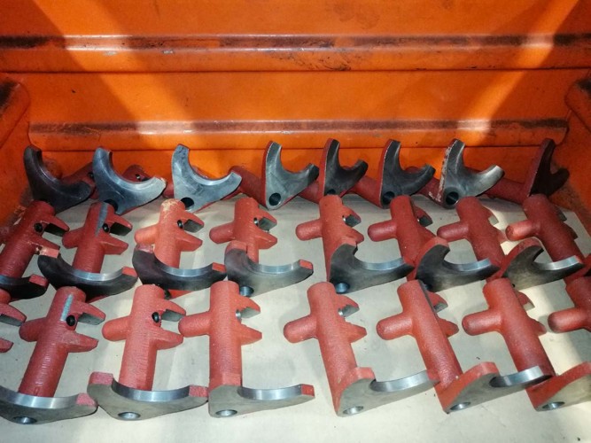 Cambio Forcelle Scagliarini