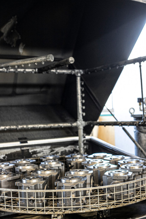 Lavapezzi ghisa Scagliarini srl