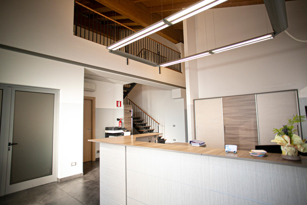 Reception F.lli Scagliarini