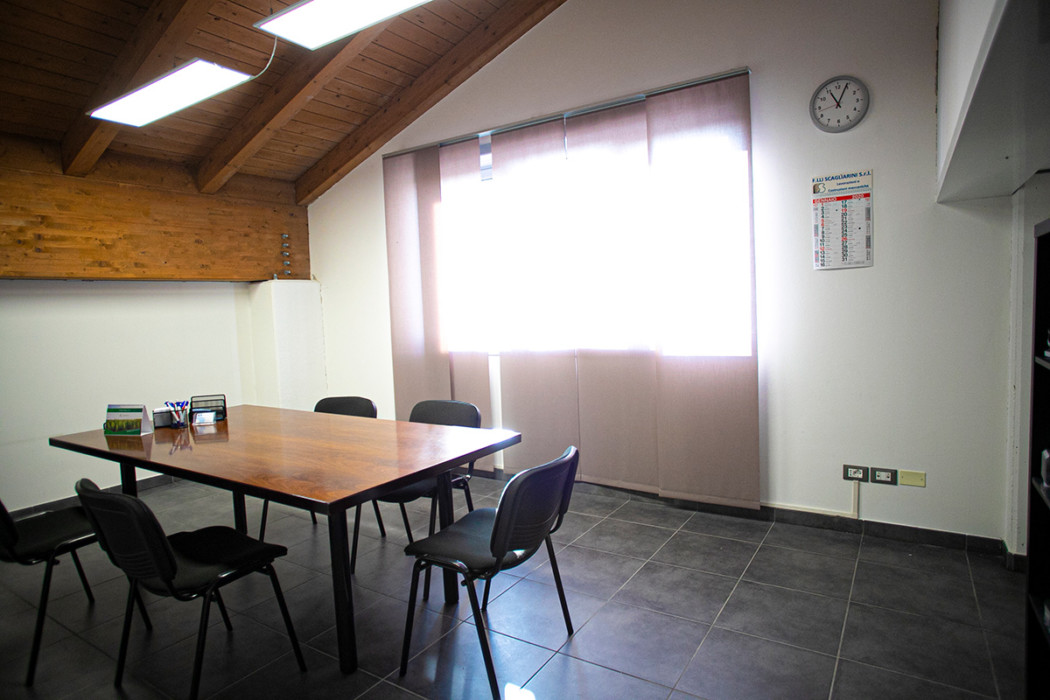 Sala Riunioni Fratelli Scagliarini