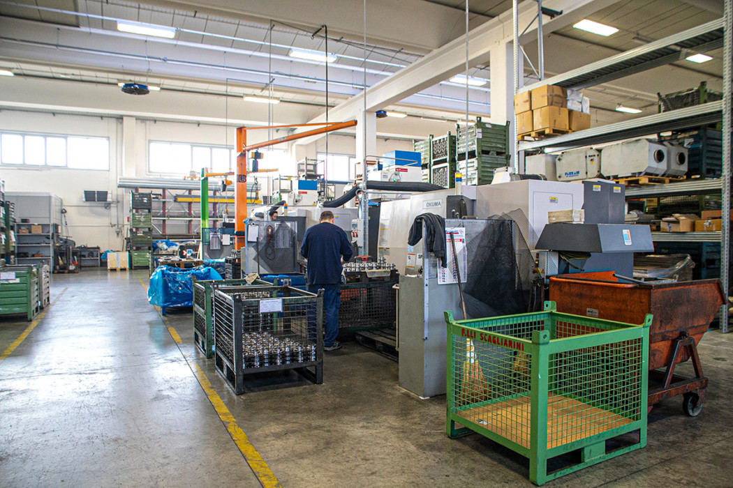 Panoramica Torni Scagliarini