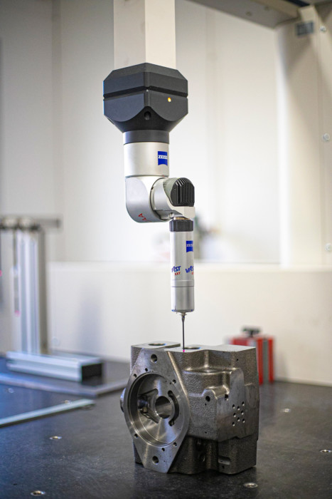 Macchine Zeiss F.lli Scagliarini